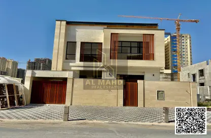 Villa - 4 Bedrooms - 6 Bathrooms for sale in Al Aamra Tower - Al Amerah - Ajman