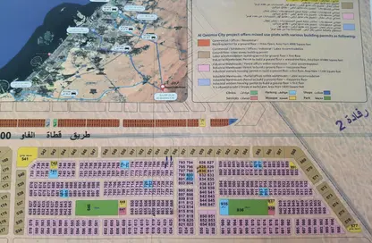 مستودع - استوديو للبيع في مدينة القاسمية - الشارقة