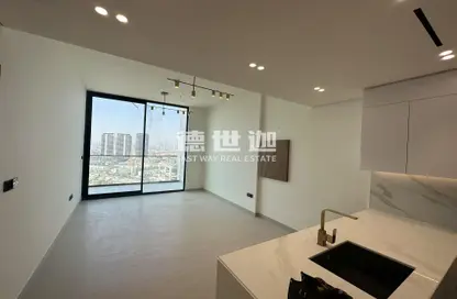 Apartment - 1 Bedroom - 2 Bathrooms for rent in Binghatti Amber - Jumeirah Village Circle - Dubai