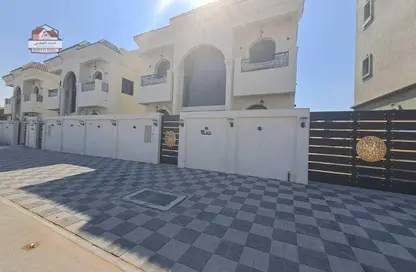 Villa - 5 Bedrooms - 7 Bathrooms for sale in Al Helio 2 - Al Helio - Ajman