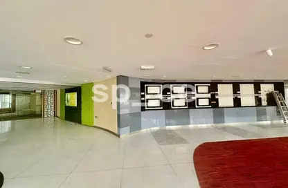 Office Space - Studio - 7+ Bathrooms for rent in Al Nahyan Camp - Abu Dhabi