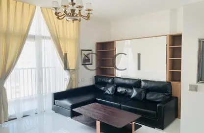 Apartment - 1 Bathroom for rent in Starz Tower 1 - Starz by Danube - Al Furjan - Dubai