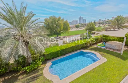 Villa - 5 Bedrooms - 5 Bathrooms for rent in Carmen - Victory Heights - Dubai Sports City - Dubai