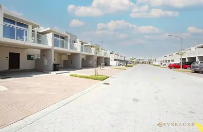 Villa - 3 Bedrooms - 2 Bathrooms for rent in Albizia - Damac Hills 2 - Dubai