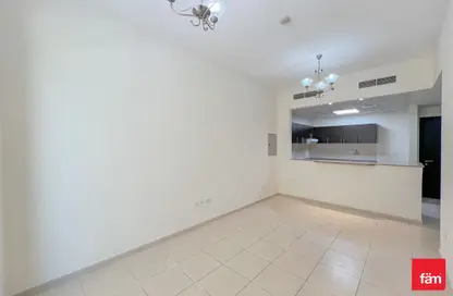 Apartment - 1 Bedroom - 1 Bathroom for sale in Mazaya 21 - Queue Point - Dubai Land - Dubai