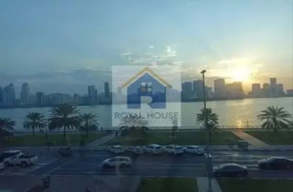 Apartment - 3 Bedrooms - 4 Bathrooms for sale in Al Majaz 3 - Al Majaz - Sharjah