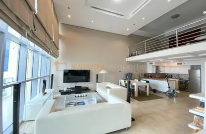 Apartment - 1 Bedroom - 2 Bathrooms for sale in Lake View Tower - JLT Cluster B - Jumeirah Lake Towers - Dubai