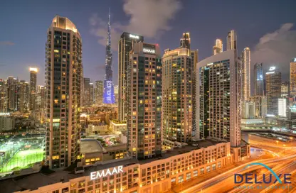 Apartment - 1 Bedroom - 2 Bathrooms for rent in The Sterling West - The Sterling - Business Bay - Dubai