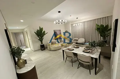 Apartment - 3 Bedrooms - 4 Bathrooms for sale in Pearls by Vision - Dubai Silicon Oasis - Dubai