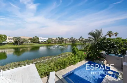 Villa - 4 Bedrooms - 4 Bathrooms for sale in Meadows 7 - Meadows - Dubai