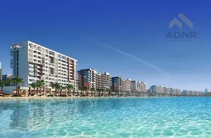 Apartment - 1 Bedroom - 2 Bathrooms for sale in Azizi Riviera 61 - Meydan One - Meydan - Dubai