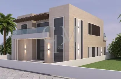 Villa - 4 Bedrooms - 6 Bathrooms for sale in Lea - Yas Acres - Yas Island - Abu Dhabi