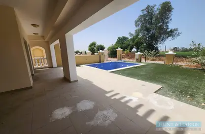 Townhouse - 4 Bedrooms - 2 Bathrooms for sale in The Townhouses at Al Hamra Village - Al Hamra Village - Ras Al Khaimah