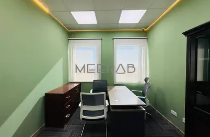 Office Space - Studio for rent in Leaders Building - Al Quoz 1 - Al Quoz - Dubai