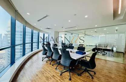 Office Space - Studio - 1 Bathroom for sale in Jumeirah Bay X3 - JLT Cluster X - Jumeirah Lake Towers - Dubai