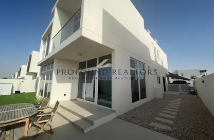 Villa - 6 Bedrooms - 7 Bathrooms for rent in Acuna - The Roots DAMAC Hills 2 - Damac Hills 2 - Dubai