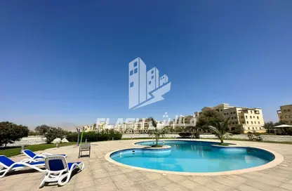 Apartment - 3 Bedrooms - 3 Bathrooms for sale in Building 4 - Yasmin Village - Ras Al Khaimah