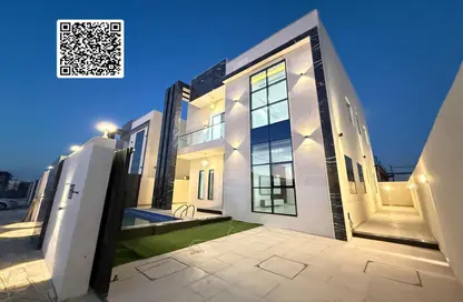 Villa - 4 Bedrooms - 6 Bathrooms for sale in Al Helio 2 - Al Helio - Ajman