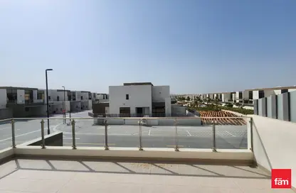 Townhouse - 4 Bedrooms - 6 Bathrooms for rent in The Fields - District 11 - Mohammed Bin Rashid City - Dubai