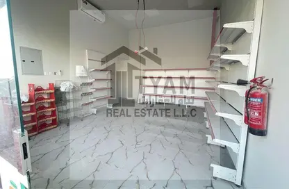 Shop - Studio for rent in Al Jurf Industrial 3 - Al Jurf Industrial - Ajman