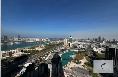 Apartment - 3 Bedrooms - 6 Bathrooms for sale in 23 Marina - Dubai Marina - Dubai