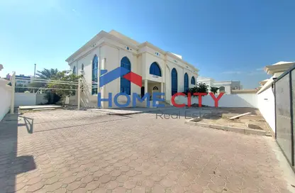 Villa - 5 Bedrooms - 7 Bathrooms for rent in Rabdan - Abu Dhabi