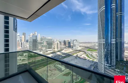 Apartment - 1 Bedroom - 2 Bathrooms for rent in Nobles Tower - Business Bay - Dubai