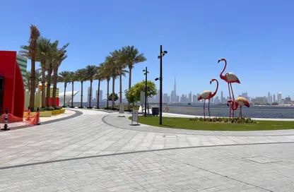 Apartment - 1 Bedroom - 1 Bathroom for sale in Breeze - Creek Beach - Dubai Creek Harbour (The Lagoons) - Dubai