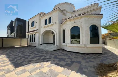 Villa - 5 Bedrooms - 7 Bathrooms for rent in Al Helio 1 - Al Helio - Ajman