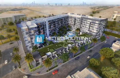 Apartment - 1 Bedroom - 1 Bathroom for sale in The Gate - Masdar City - Abu Dhabi