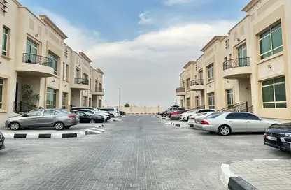Outdoor Building image for: Apartment - 1 Bedroom - 1 Bathroom for rent in Khalifa City A - Khalifa City - Abu Dhabi, Image 1