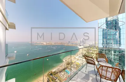 Apartment - 2 Bedrooms - 3 Bathrooms for sale in La Vie - Jumeirah Beach Residence - Dubai