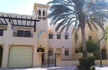 Townhouse - 3 Bedrooms - 3 Bathrooms for rent in The Townhouses at Al Hamra Village - Al Hamra Village - Ras Al Khaimah