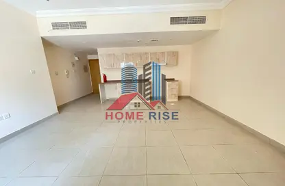 Apartment - Studio - 1 Bathroom for rent in Al Fajir Tower - Al Nahda - Sharjah