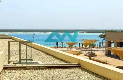 Apartment - 1 Bedroom - 2 Bathrooms for rent in Qaryat Al Hidd - Saadiyat Island - Abu Dhabi