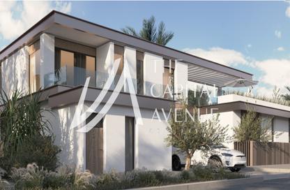 Villa - 5 Bedrooms for sale in Al Naseem - Al Hudayriat Island - Abu Dhabi