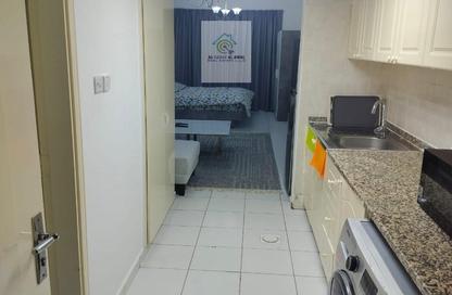 Apartment - 1 Bathroom for rent in Al Taawun Street - Al Taawun - Sharjah