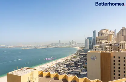 Apartment - 2 Bedrooms - 3 Bathrooms for sale in Shams 4 - Shams - Jumeirah Beach Residence - Dubai