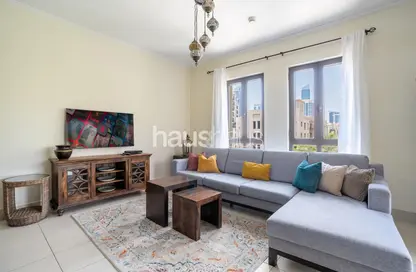 Apartment - 1 Bedroom - 2 Bathrooms for rent in Yansoon 8 - Yansoon - Old Town - Dubai