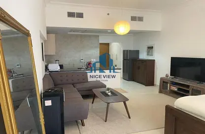 Apartment - Studio - 1 Bathroom for rent in Ansam 1 - Ansam - Yas Island - Abu Dhabi