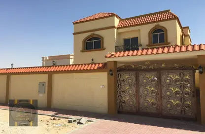 Villa - 4 Bedrooms - 7 Bathrooms for sale in Al Rawda 1 - Al Rawda - Ajman