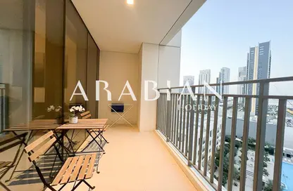 Apartment - 1 Bedroom - 1 Bathroom for rent in 17 Icon Bay - Dubai Creek Harbour (The Lagoons) - Dubai