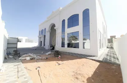 Villa - Studio for rent in Al Sidrah - Al Khabisi - Al Ain