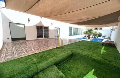 Villa - 3 Bedrooms - 3 Bathrooms for rent in Umm Suqeim 2 Villas - Umm Suqeim 2 - Umm Suqeim - Dubai