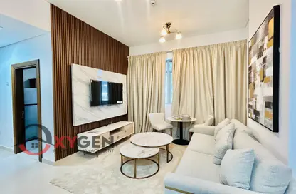 Apartment - 1 Bedroom - 1 Bathroom for rent in Electra Tower - Electra Street - Abu Dhabi