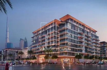 Apartment - 2 Bedrooms - 3 Bathrooms for sale in Northline 2 - City Walk - Dubai