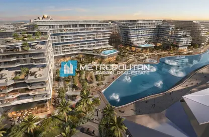 Apartment - 1 Bedroom - 2 Bathrooms for sale in The Source II - Saadiyat Cultural District - Saadiyat Island - Abu Dhabi