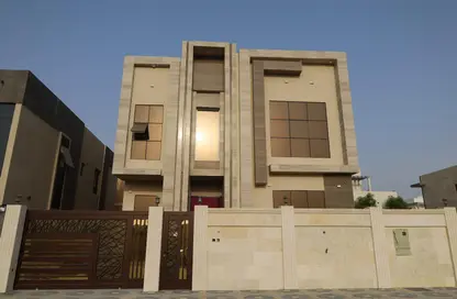 Villa for sale in Ajman Hills - Al Alia - Ajman