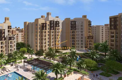 Apartment - 2 Bedrooms - 2 Bathrooms for sale in Lamaa - Madinat Jumeirah Living - Umm Suqeim - Dubai