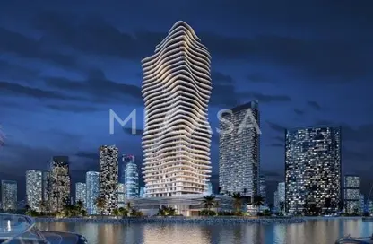 Apartment - 1 Bedroom - 2 Bathrooms for sale in Elie Saab Waterfront - Al Reem Island - Abu Dhabi